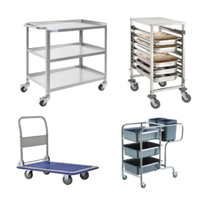 কমার্শিয়াল রেস্টুরেন্ট ট্রলি