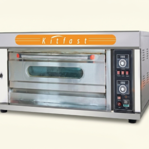 Deck Oven ( 1 Deck 2 Tray)